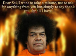 Sri Sathya Sai Baba Photo