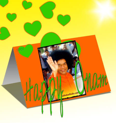 GREETING-CARD-SRI-SATHYA-SAI-BABA-ONAM-GREETINGS