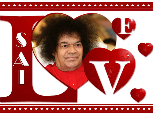 Love-Sai-baba