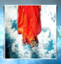 SRI-SATHYA-SAI-BABA-LOTUS-FEET-IN-THE-SKY