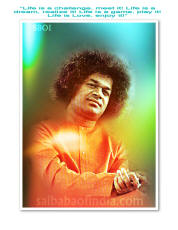 Sri Sathya Sai Baba