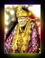 Shirdi Sai Baba photo - HQ - HD