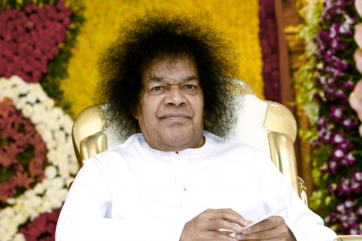 Sathya Sai Baba as a great humanitarian