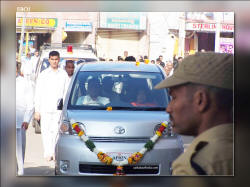 Car Darshan...! 