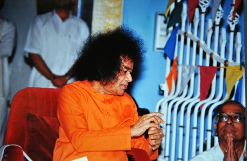 diwali sri sathya sai baba