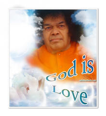 Sri Sathya Sai Baba Photo