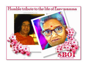 Sathya-Sai-Baba-mother-Easwaramma-Day