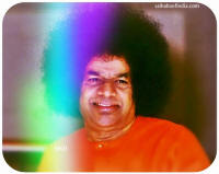 Sri Sathya Sai Baba Photo