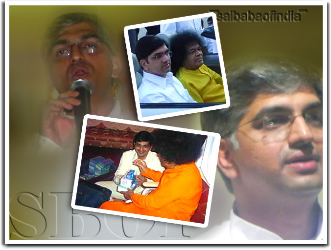 Sri Sathya Sai Baba's Personal "attendant"/"caretaker"  delivered a speech at Sai darshan Bangalore on the Christmas 2011 