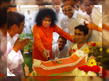 Sri Sathya Sai Baba Photo