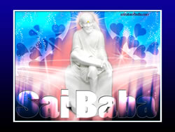 sai-baba-word-name-sai-baba-sitting-pose