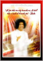 sai-hastha-mudra-purity-sathya-sai-white-robe-your-one-step-his-hundred-steps