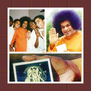 Sai Baba Photo Mobile Wallpaper