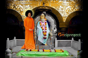 Sathya Sai Baba wallpapers - Photos