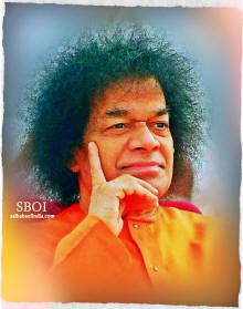 Sri Sathya Sai Baba Photo