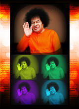 Sri Sathya Sai Baba