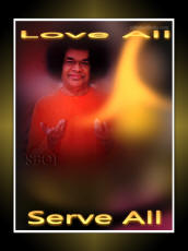 Sri Sathya Sai Baba