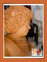 CLAY-MODEL-OF-bhagawan-SATHYA-SAI-BABA