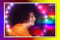 SRI SATHYA SAI BABA STAR LIGHT