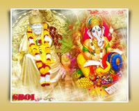 shirdi-sai-baba-ganesha-wallpaper-poster-photo