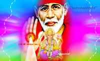 Shirdi Sai Baba -  Ganesha wallpapers