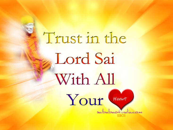 sai baba quote image photo