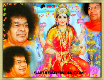 SAI-BABA-LAKSHMI