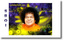 Sai Baba - "JOYFUL" - Sai Baba Of India Wallpapers