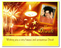 Sai Baba theme Diwali Greeting cards 