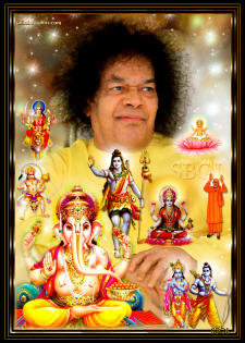 Ganesha-sri-sathya-sai-baba-hindu-gods-india-rama-krishna-laxmi-shiva-shirdi-sai-baba-brahama