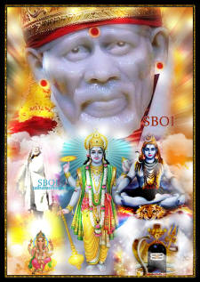 hindu gods- devi-devta-Sri-Shirdi-Baba-come-close