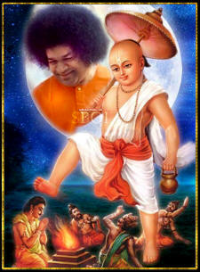 Vamana-Lord-Vishnu-Incarnation-sathya-sai-baba