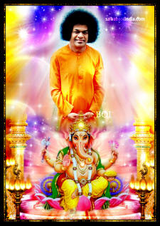 ganesha-sathya-sai-baba-shirdi-sai-baba