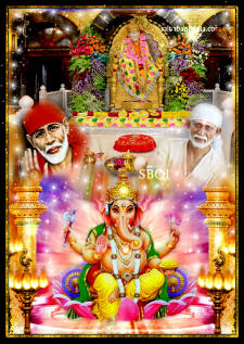 ganesha-shirdi-sai-baba-shirdi-sai-baba