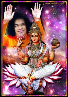 jai-mata-di-sathya-sai-baba - Devi Ma