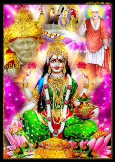 laksmi-devi-shirdi-sai-baba-laxmi-saibaba