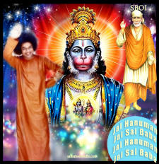 sathya-sai-baba-hanuman-shirdi-sai-baba-animation-video