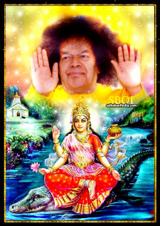 sathya-sai-baba-thursday-poster-ganga-devi-ma