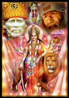 shirdi-sai-baba-namaha-maa-durga