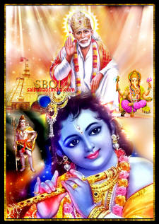 shirdi-sai-baba-sri-krishna-bansuriwala-shiva-ganesha-indian-gods