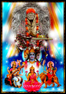 shirdi-sai-baba-teen-devi-three-godess