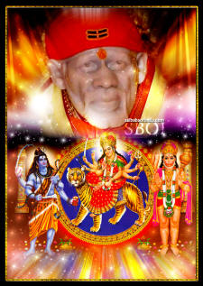 shirdi-sai-baba-vashino-devi-mata-shiva-hanuman