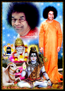 shiva-nandi-sai-baba-sathyasai