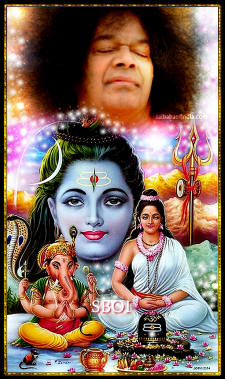 shiva-parvati-ganesha-sri-sathya-sai-baba