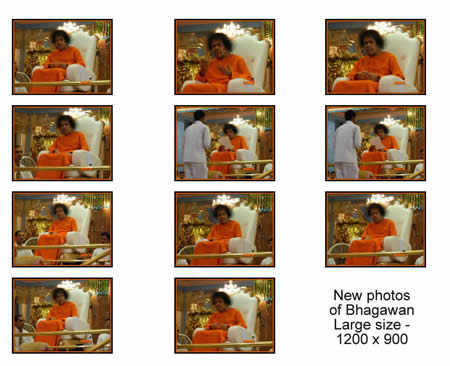 Photo Updates - Sai Darshan 