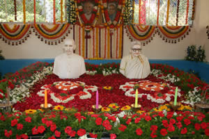 Easwaramma Samadhi