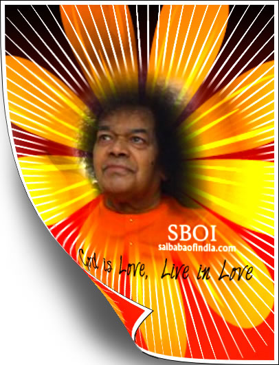 sri sathya sai baba