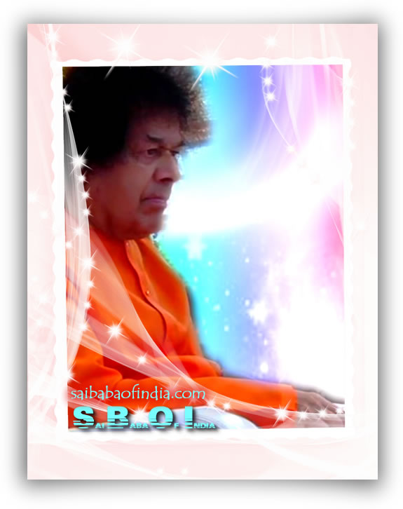 SRI SATHYA SAI BABA