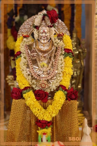 Varalakshmi Vratam in Prasanthi Nilayam-20 Aug 2010