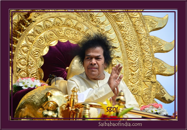 sri sathya sai baba 85th birthday photos